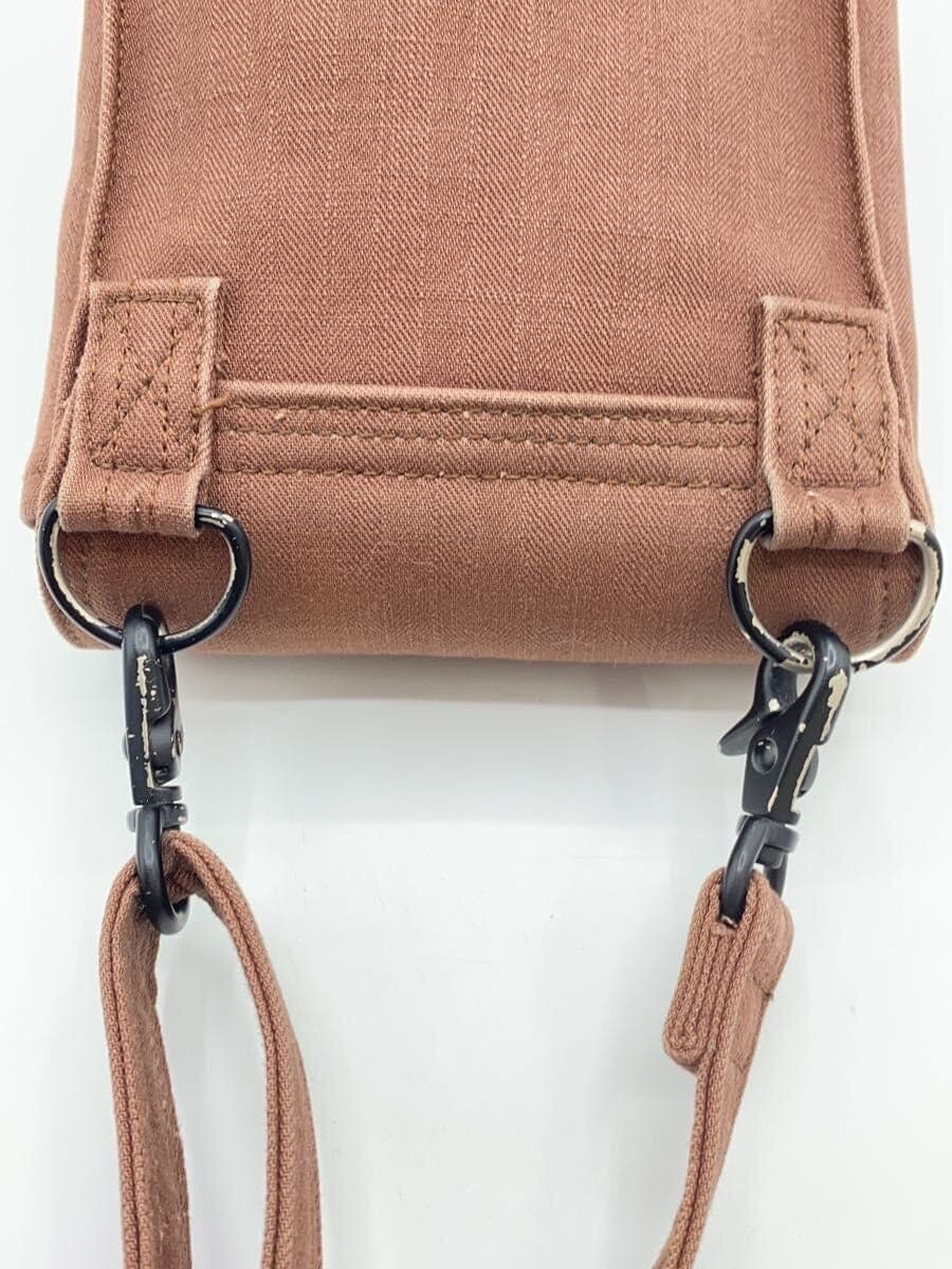 PORTER Shoulder Bag BRW Solid 8