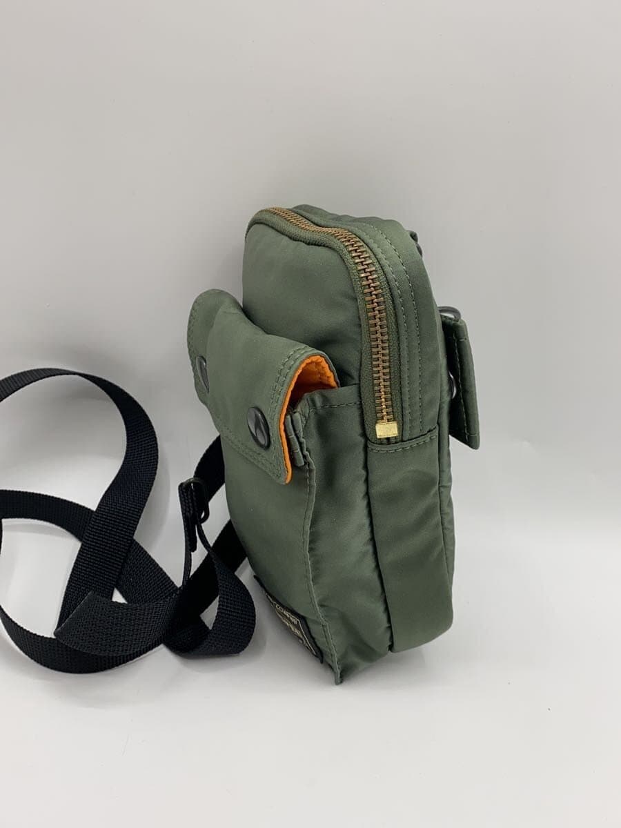 PORTERALL NEW TANKER MOBILE POUCH Shoulder Bag KHK 2