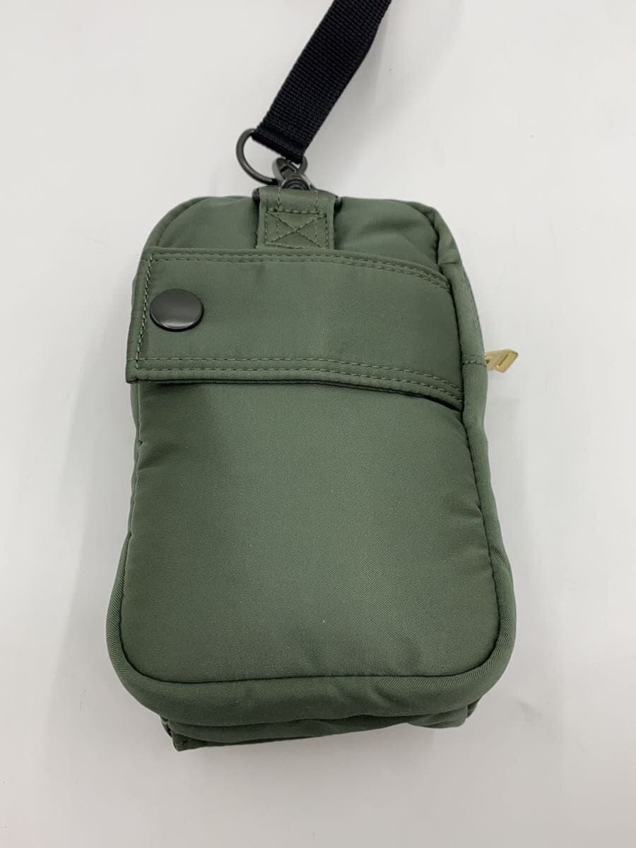 PORTERALL NEW TANKER MOBILE POUCH Shoulder Bag KHK 3