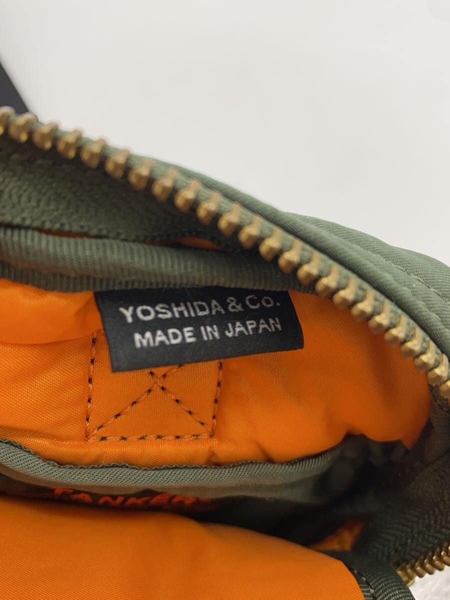 PORTERALL NEW TANKER MOBILE POUCH Shoulder Bag KHK 5