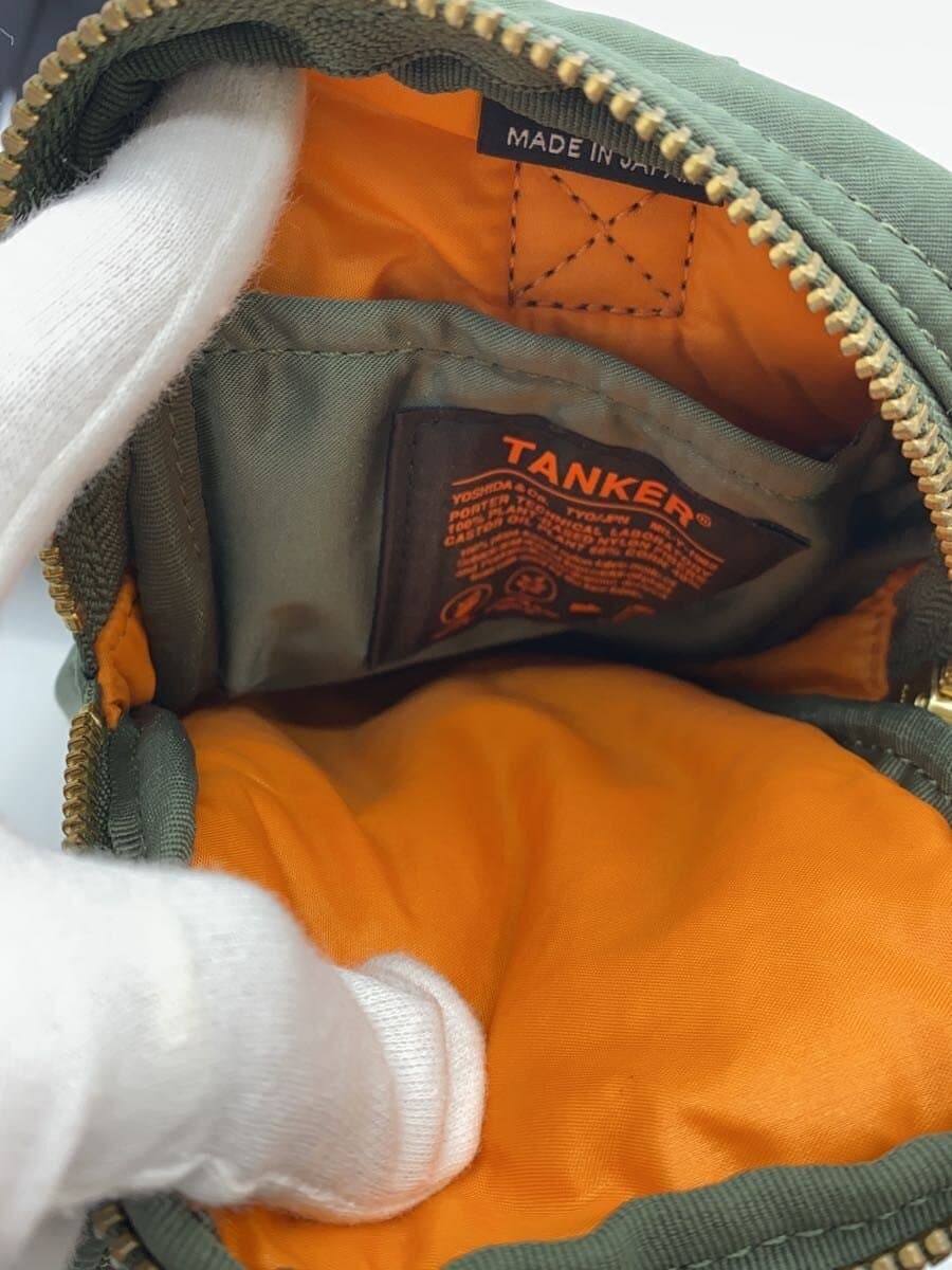 PORTERALL NEW TANKER MOBILE POUCH Shoulder Bag KHK 6