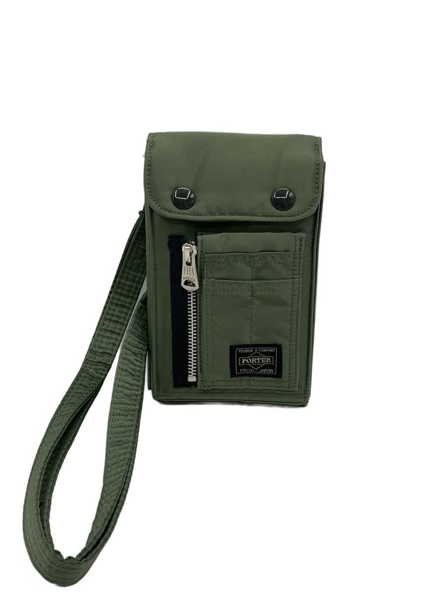PORTERPX NAVIGATOR CASE Shoulder Bag KHK