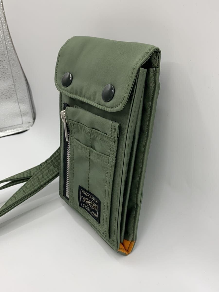 PORTERPX NAVIGATOR CASE Shoulder Bag KHK 2