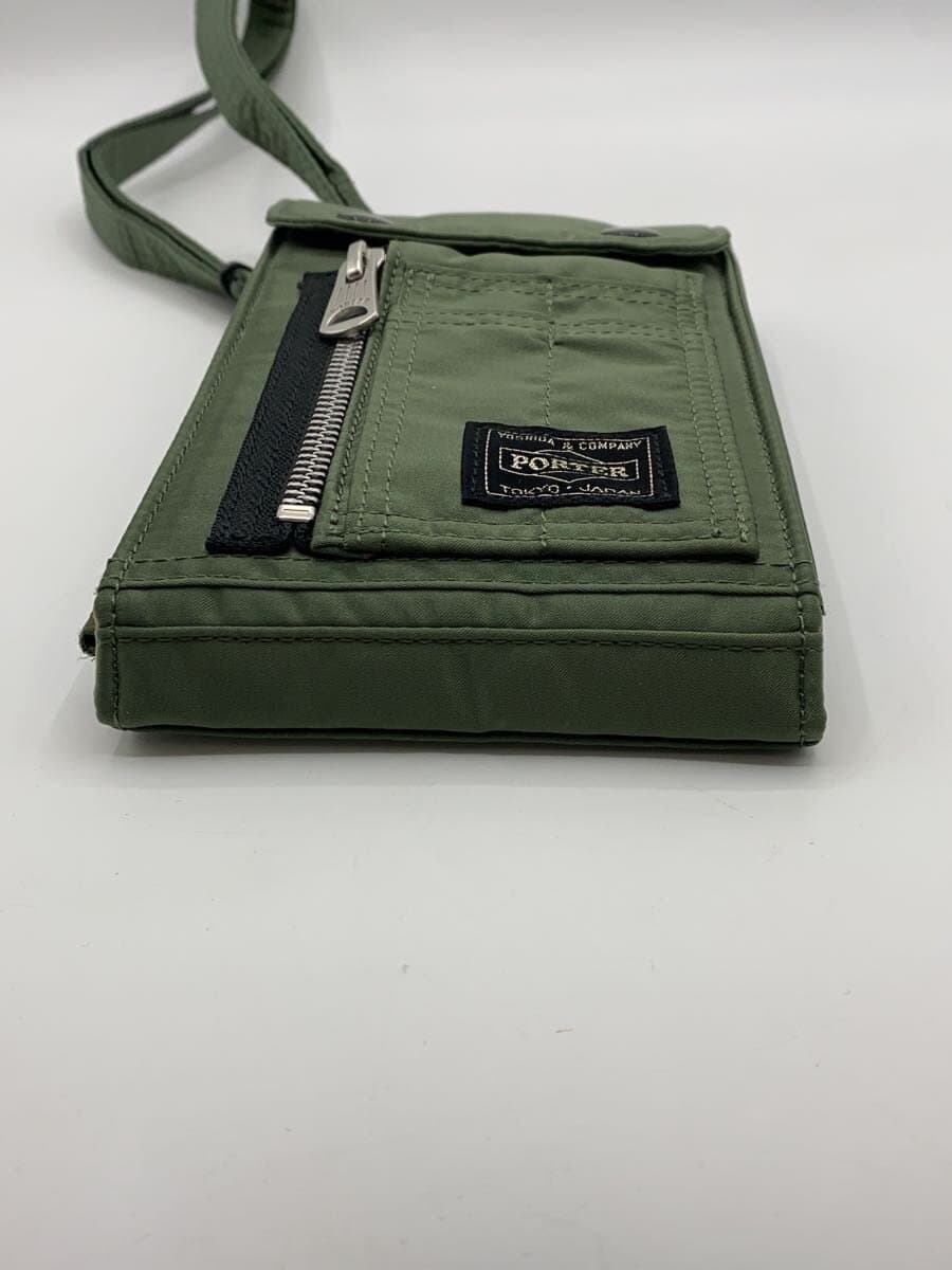 PORTERPX NAVIGATOR CASE Shoulder Bag KHK 4