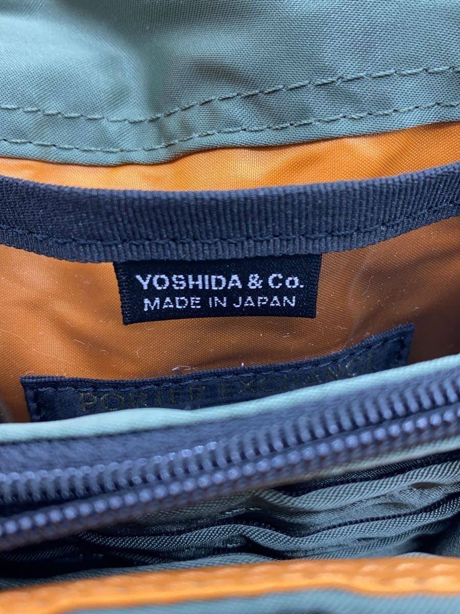 PORTERPX NAVIGATOR CASE Shoulder Bag KHK 5