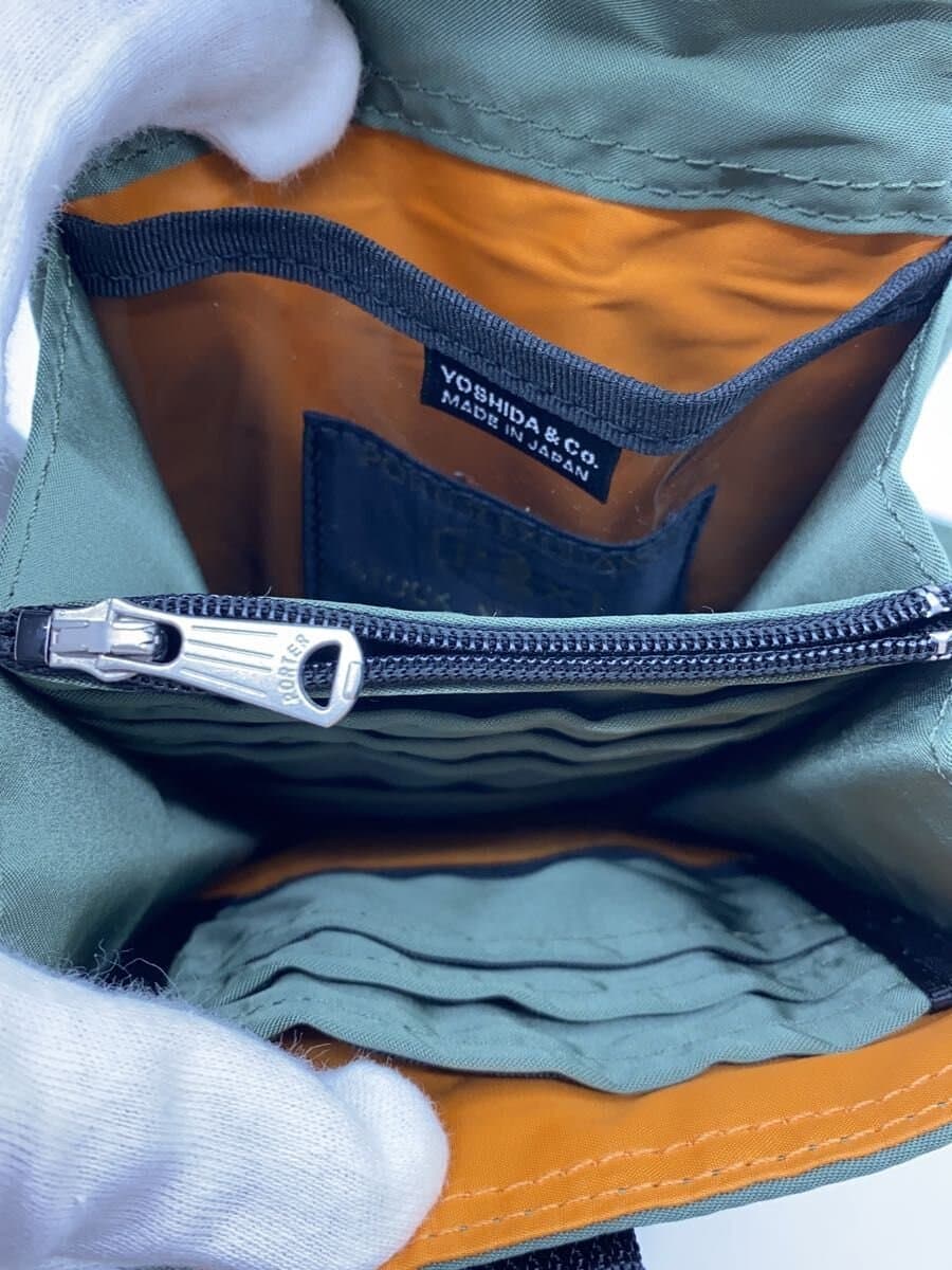 PORTERPX NAVIGATOR CASE Shoulder Bag KHK 6