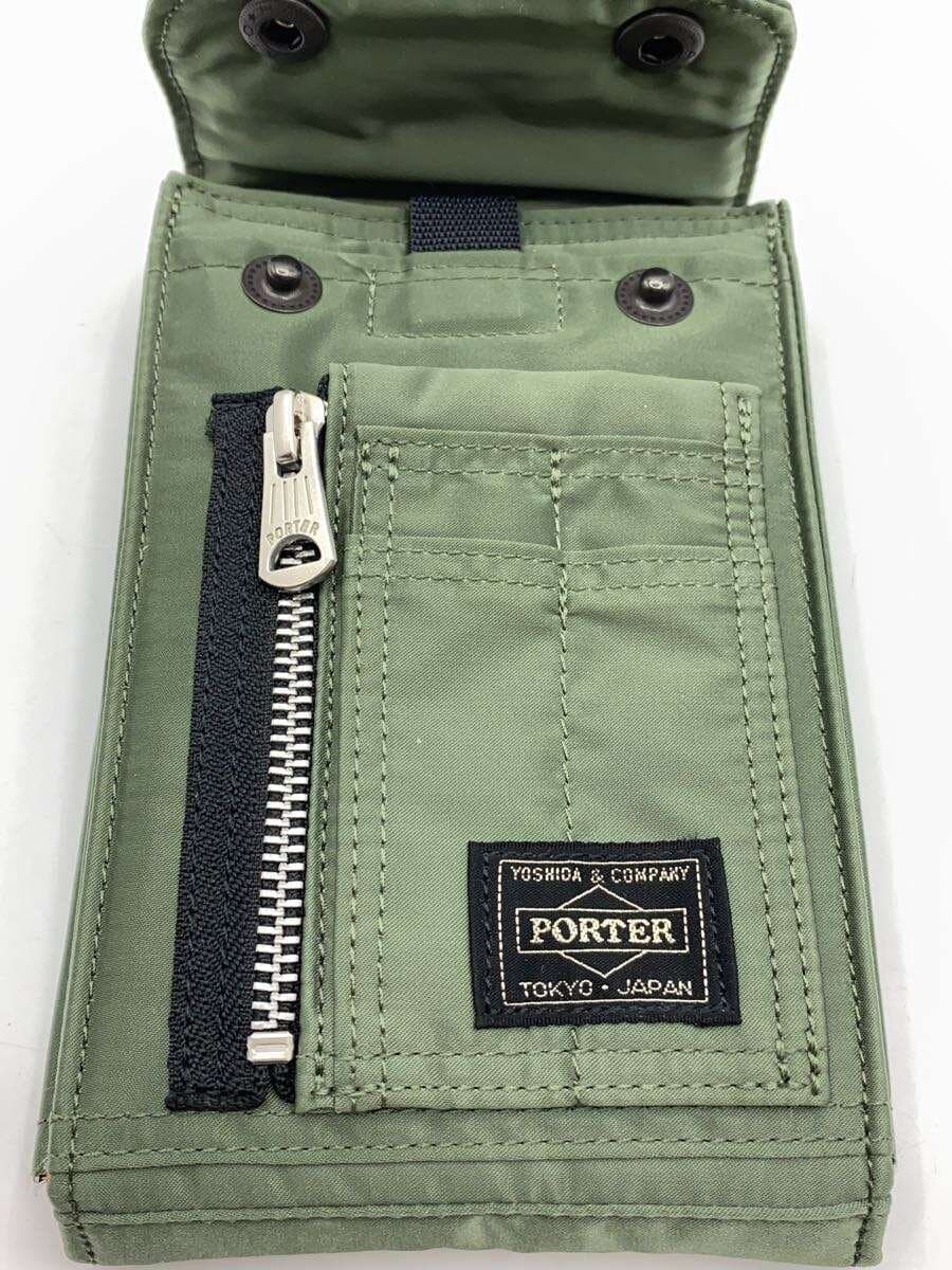 PORTERPX NAVIGATOR CASE Shoulder Bag KHK 7
