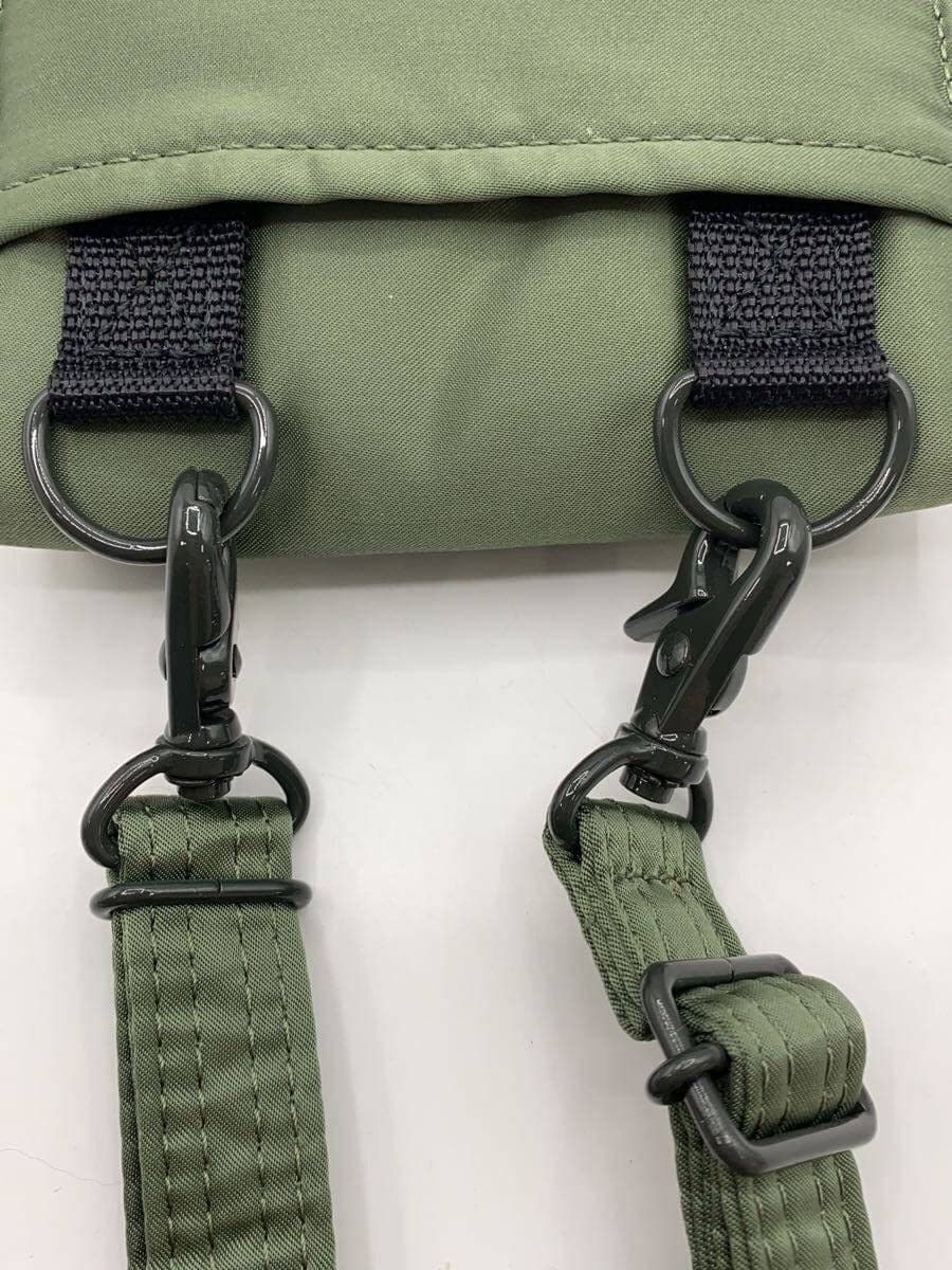 PORTERPX NAVIGATOR CASE Shoulder Bag KHK 8