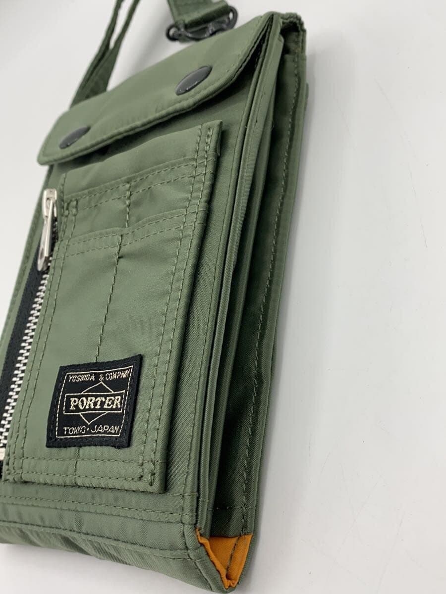 PORTERPX NAVIGATOR CASE Shoulder Bag KHK 9