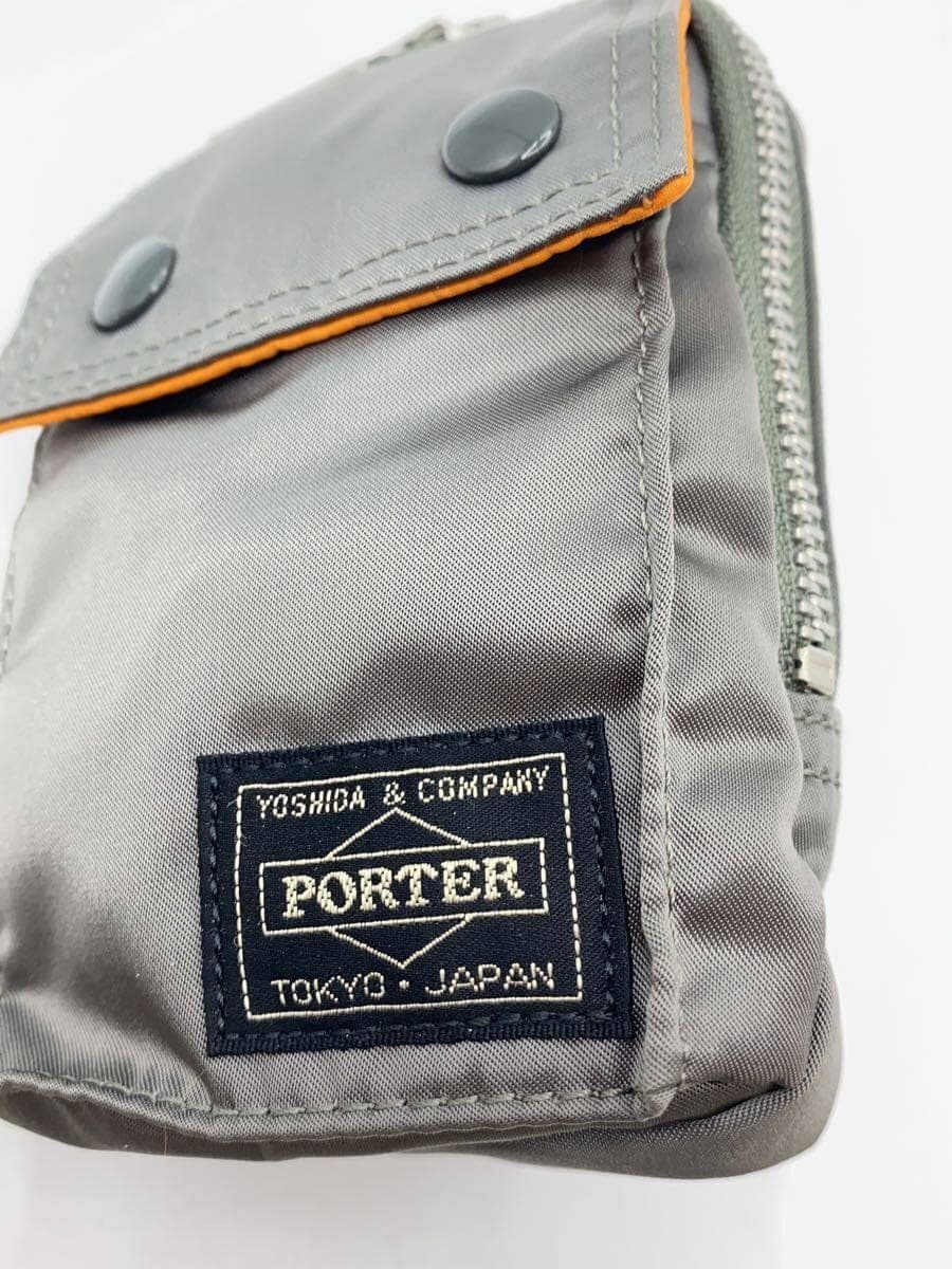 PORTER Pouch GRY 7