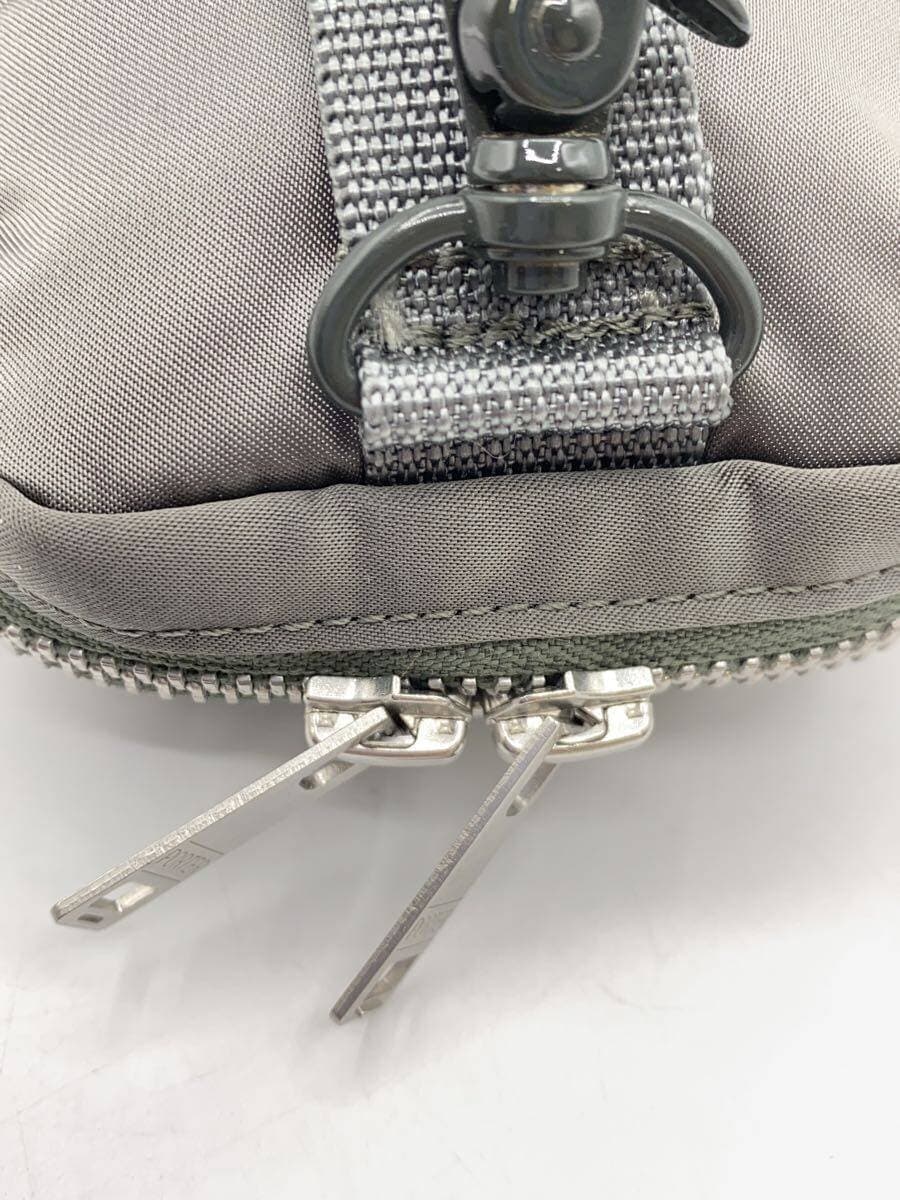 PORTER Pouch GRY 8