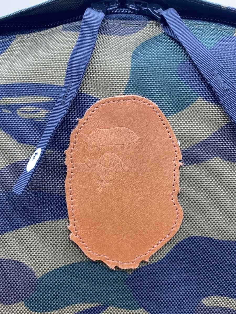A BATHING APE x OUTDOOR PRODUCTS Backpack Polyester KHK Camouflage 7