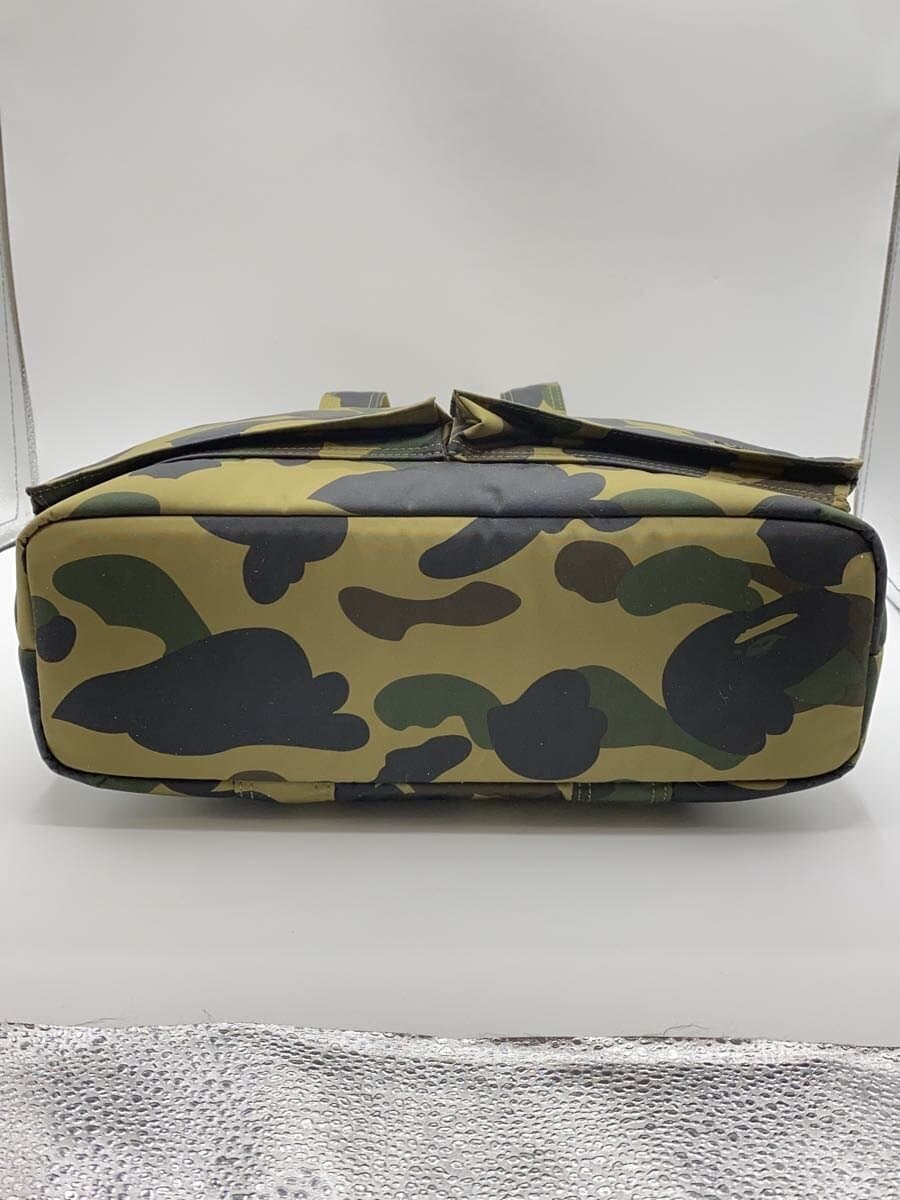 A BATHING APE x PORTER Bag KHK Camouflage 4