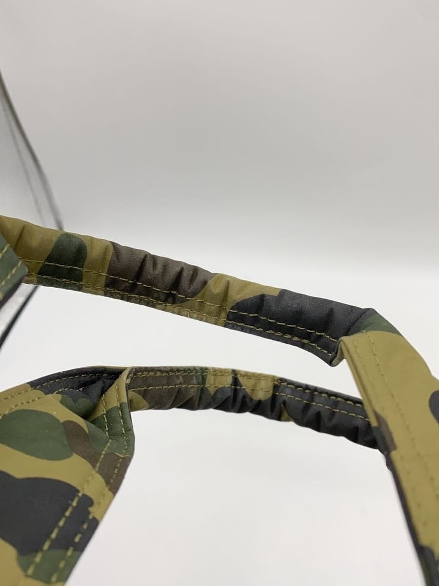 A BATHING APE x PORTER Bag KHK Camouflage 7
