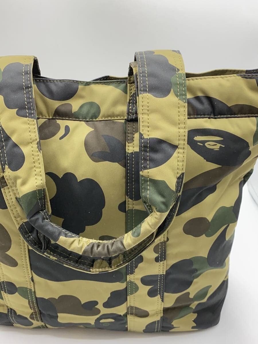A BATHING APE x PORTER Bag KHK Camouflage 9