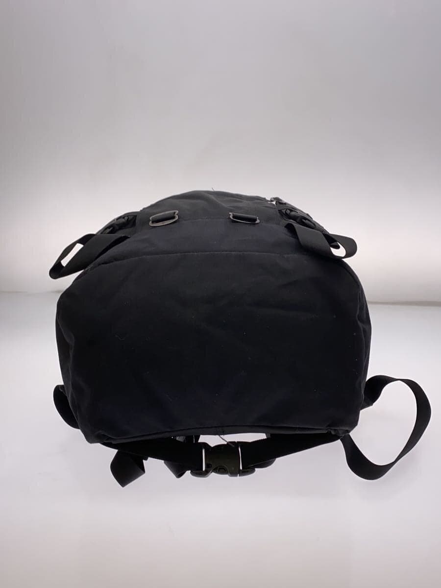 GREGORY Backpack Nylon Black Plain 1780-550 11t-73001 4