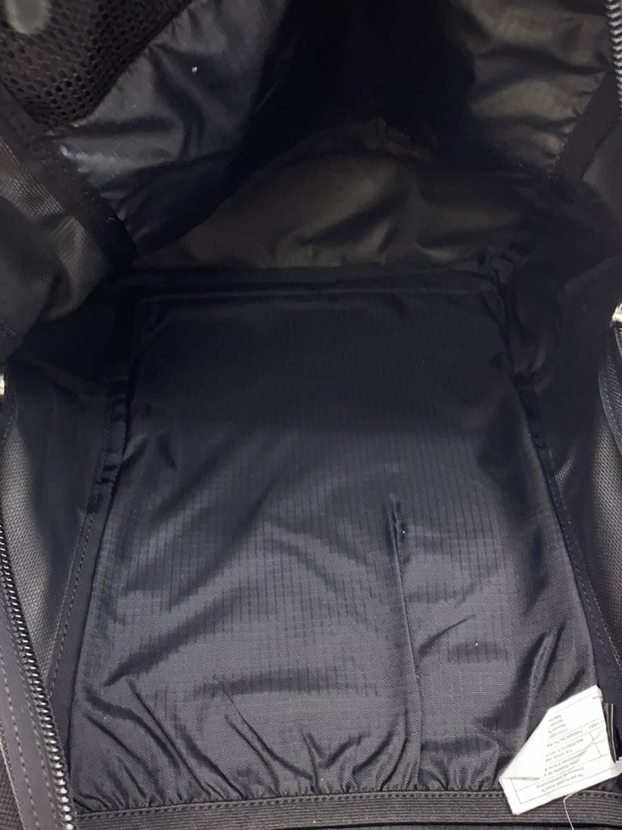 GREGORY Backpack Nylon Black Plain 1780-550 11t-73001 6