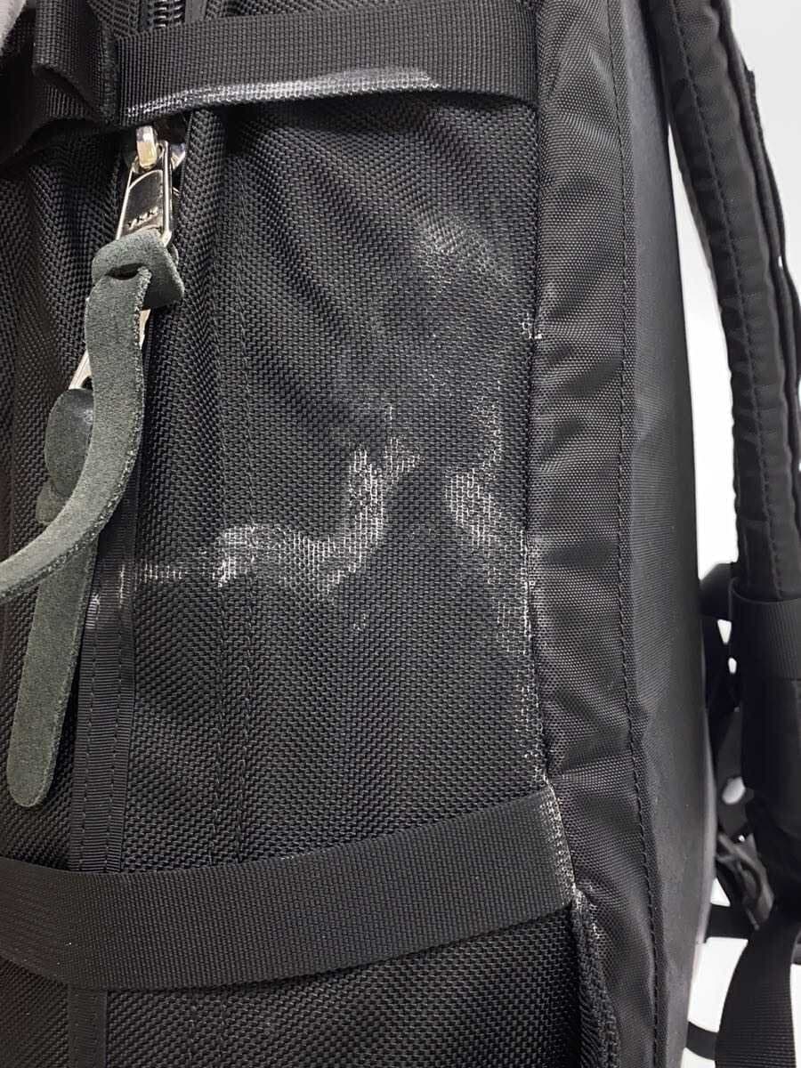 GREGORY Backpack Nylon Black Plain 1780-550 11t-73001 7