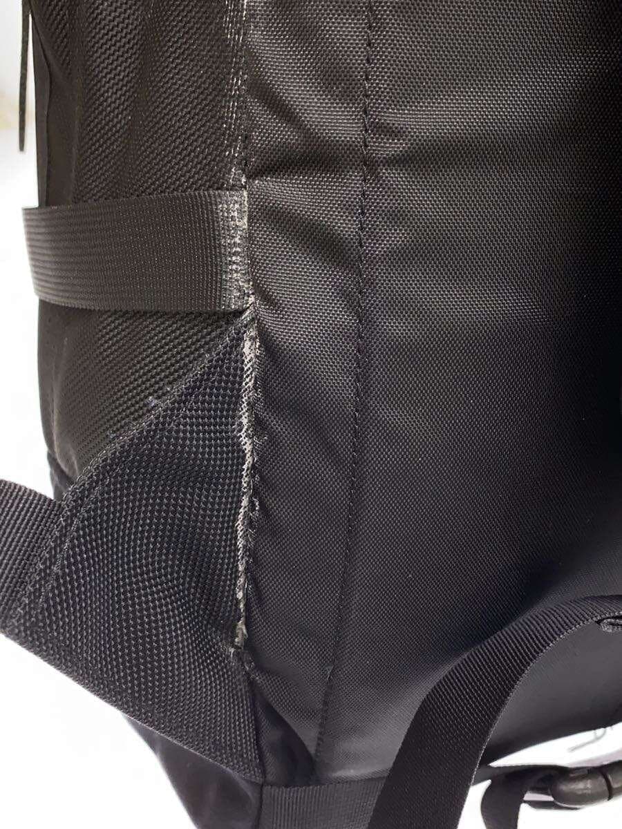 GREGORY Backpack Nylon Black Plain 1780-550 11t-73001 8