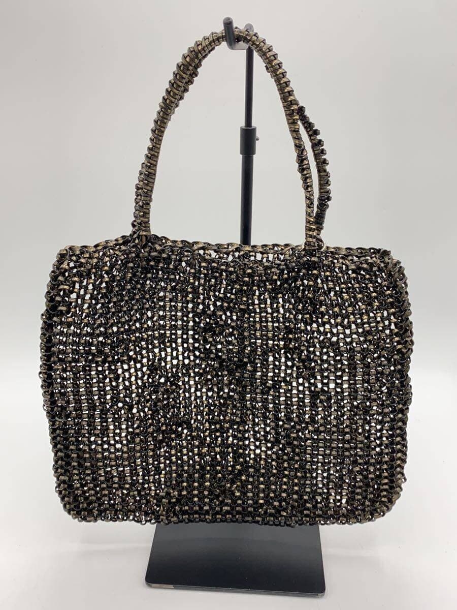 ANTEPRIMA Wire Handbag BLK 3