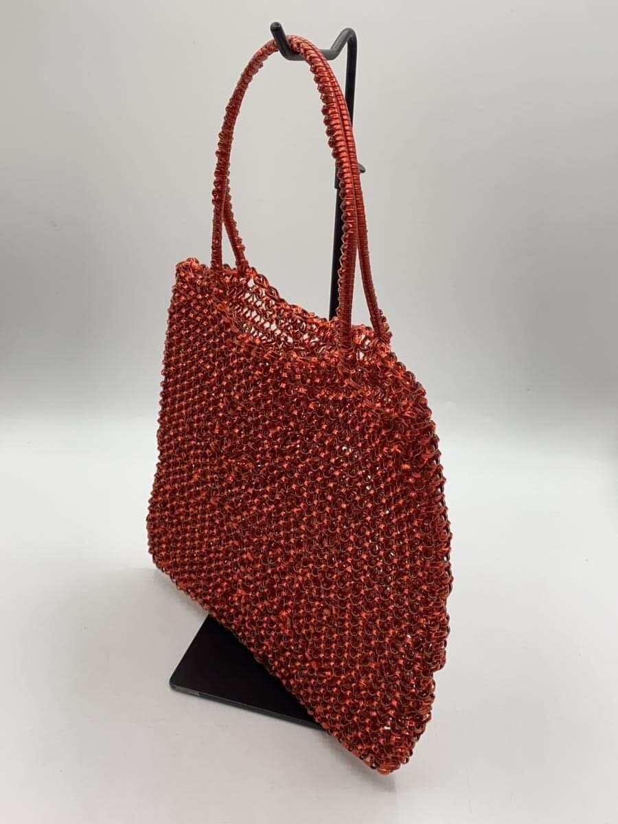 ANTEPRIMA Wire Handbag RED 2