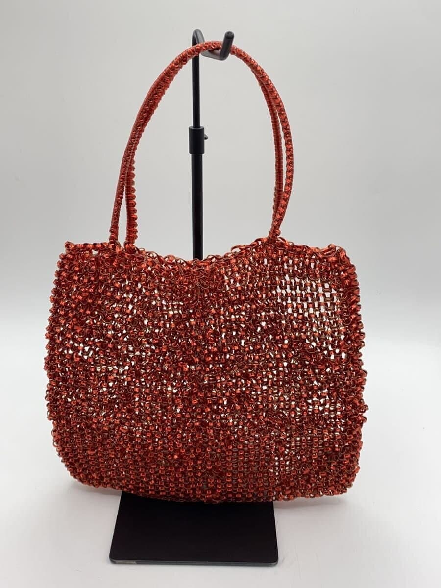 ANTEPRIMA Wire Handbag RED 3