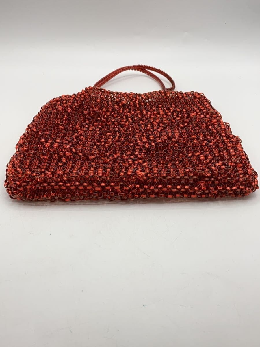 ANTEPRIMA Wire Handbag RED 4
