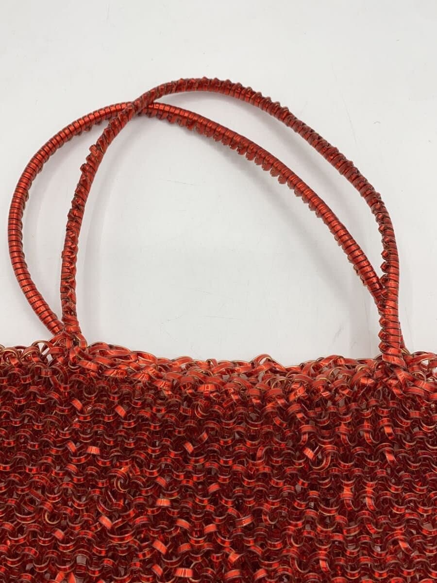 ANTEPRIMA Wire Handbag RED 8
