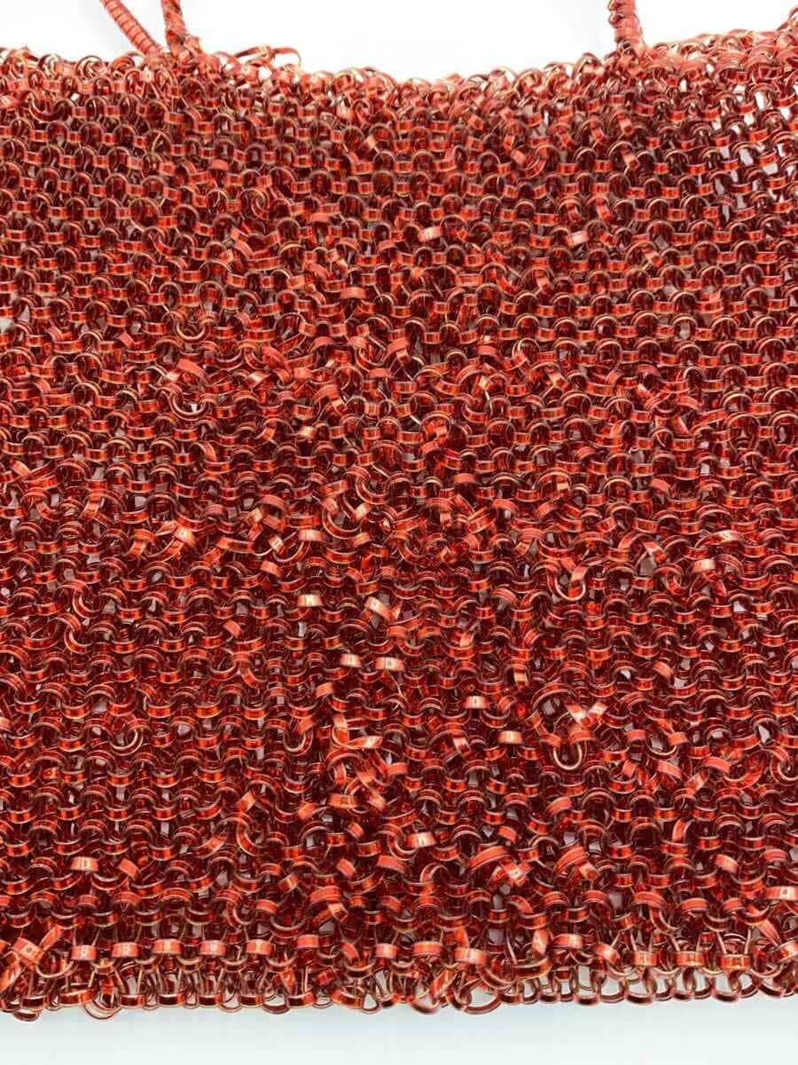 ANTEPRIMA Wire Handbag RED 9