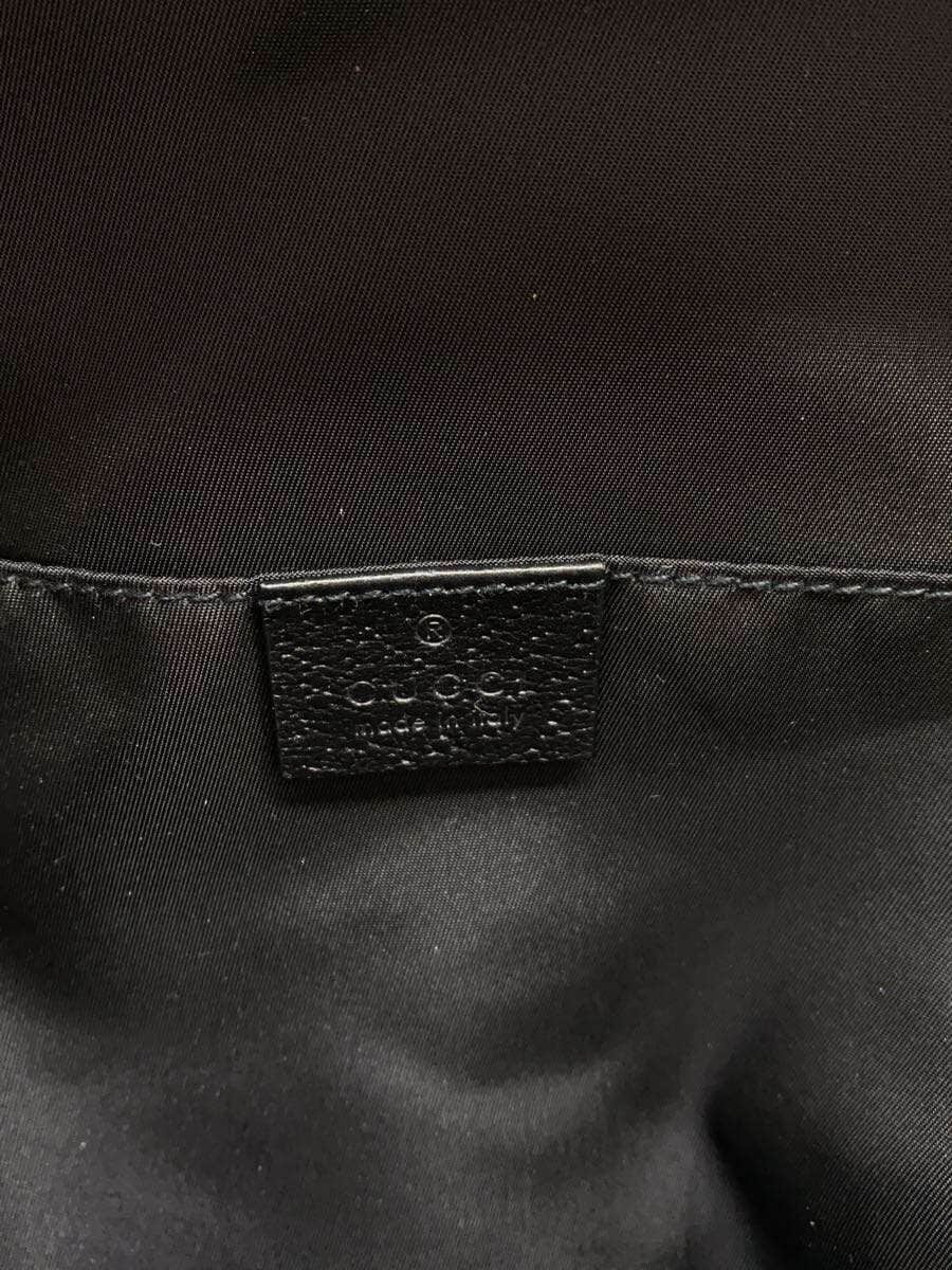 GUCCI Backpack - Gucci Off The Grid Canvas Black Allover Pattern 644992 5