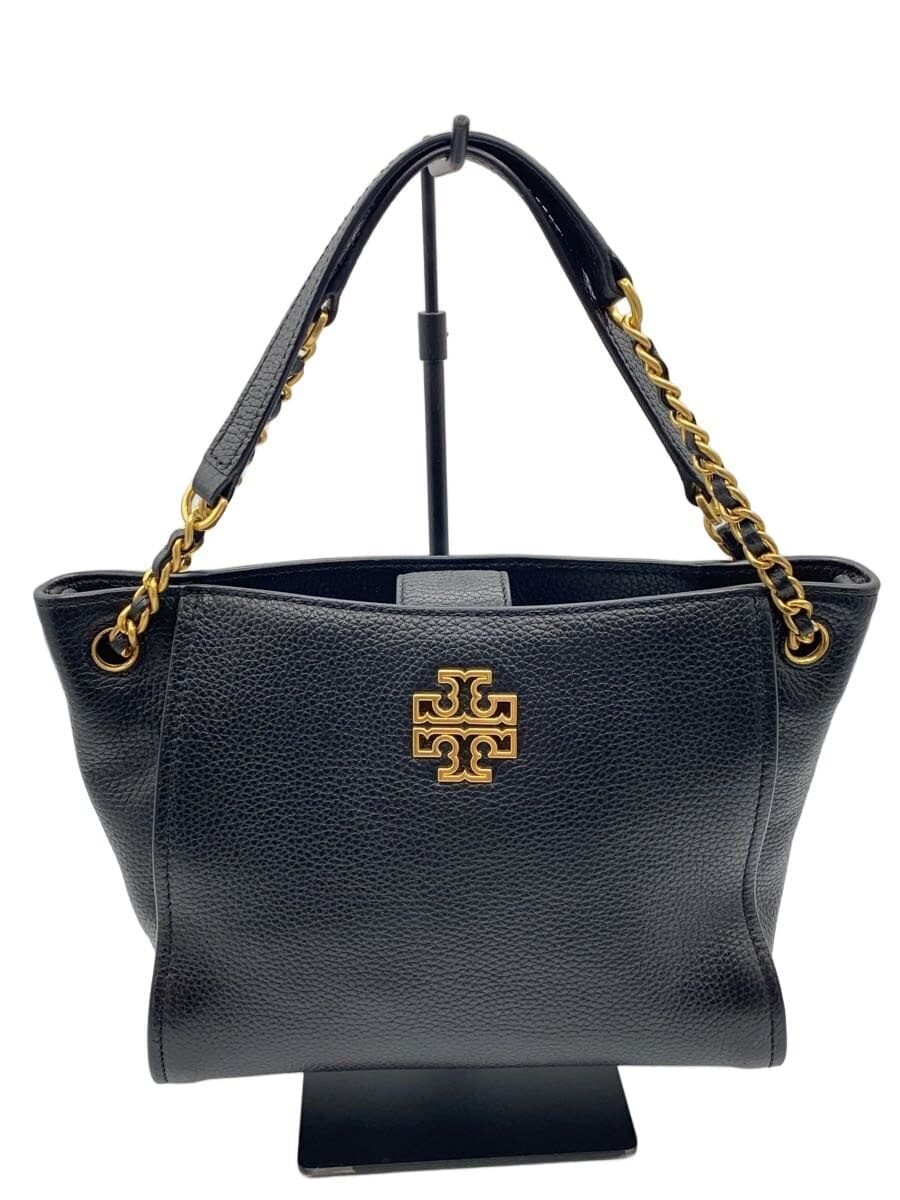 TORY BURCH Shoulder Bag BLK Solid