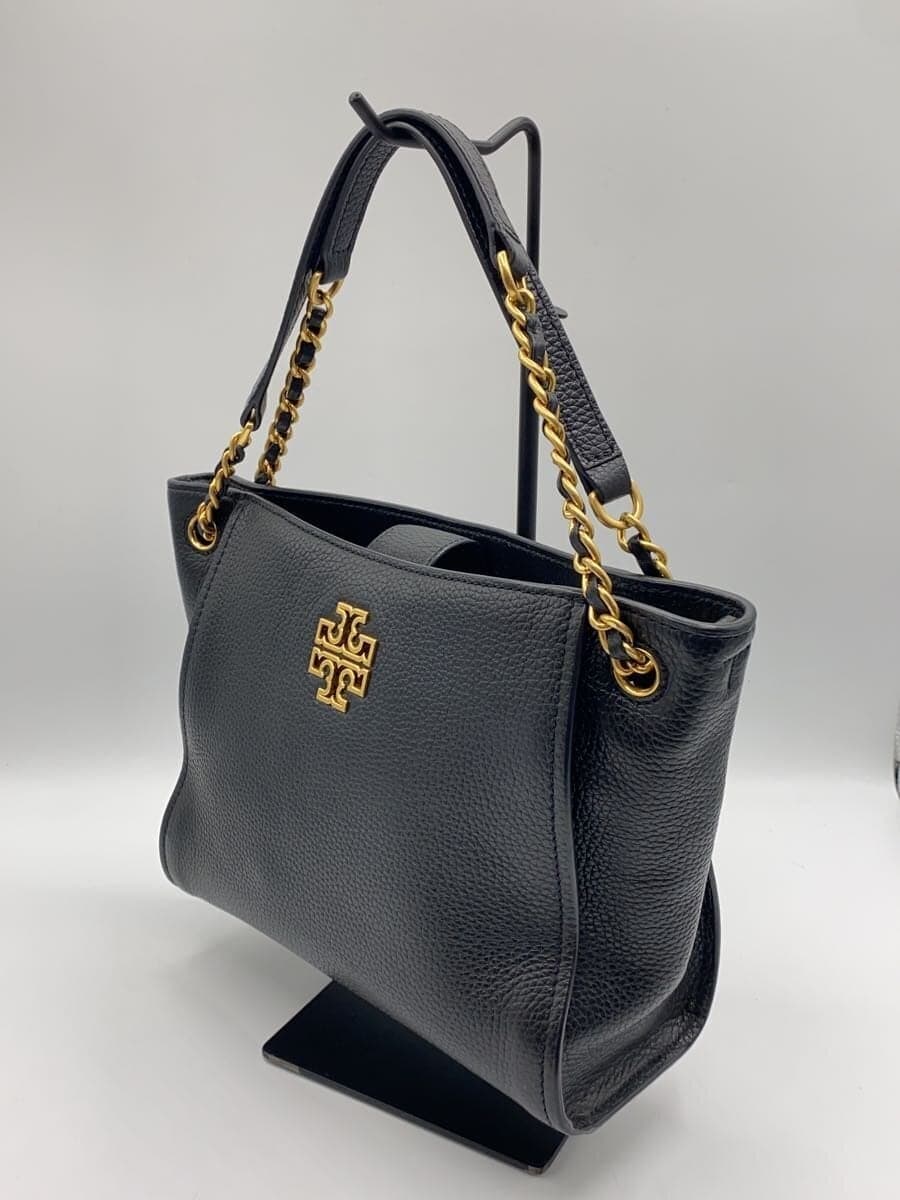 TORY BURCH Shoulder Bag BLK Solid 2