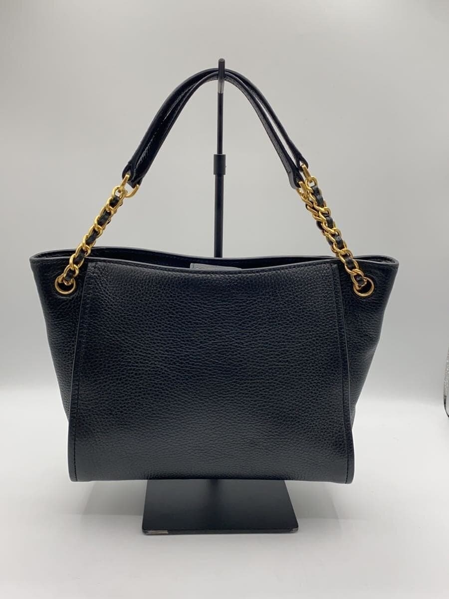 TORY BURCH Shoulder Bag BLK Solid 3