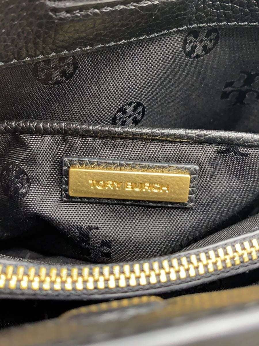 TORY BURCH Shoulder Bag BLK Solid 5