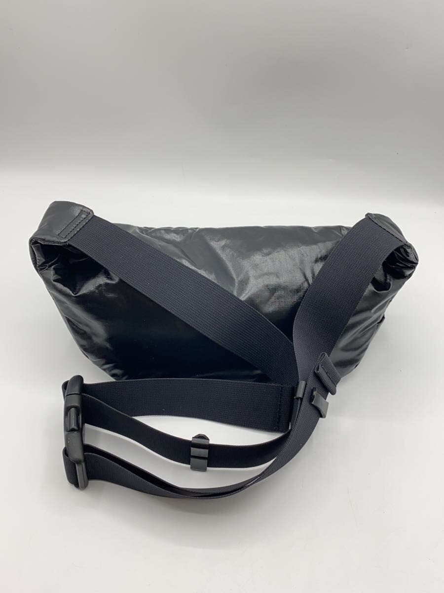 PORTER Waist Bag BLK Solid Color 3