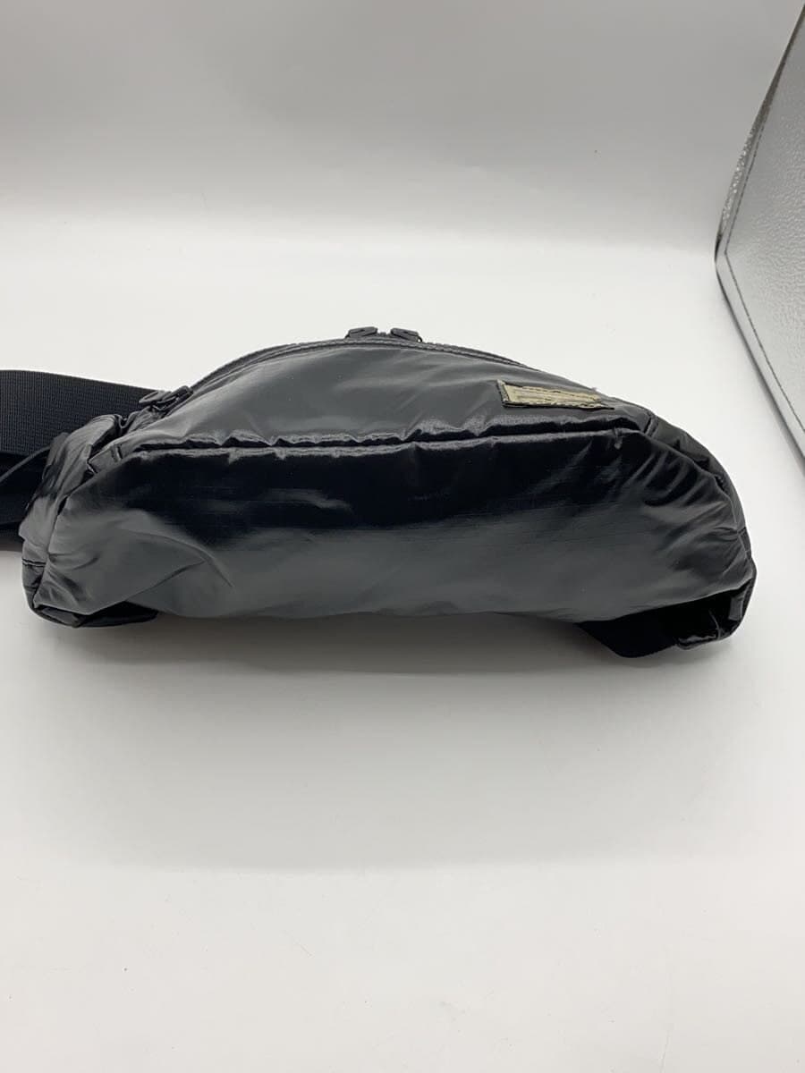 PORTER Waist Bag BLK Solid Color 4