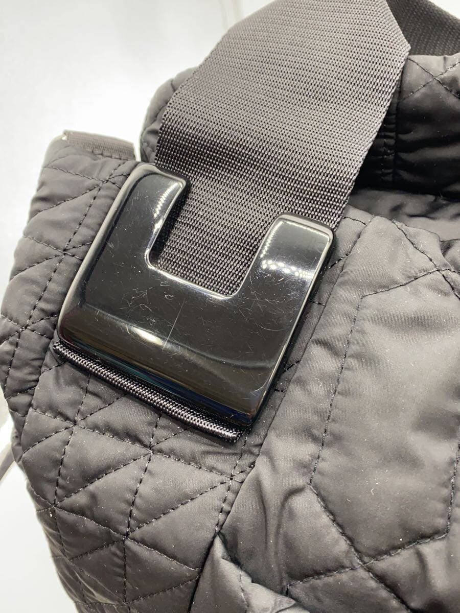 ear PAPILLONNER handbag BLK plain EAZ1022312A0004 7