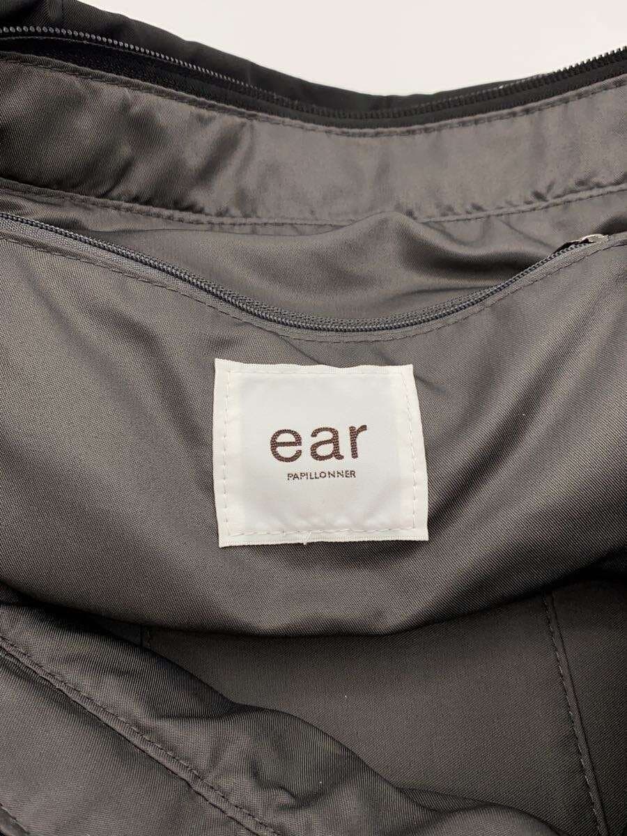 ear PAPILLONNER handbag BLK plain EAZ1022412A0004 5