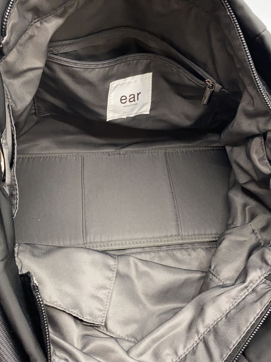 ear PAPILLONNER handbag BLK plain EAZ1022412A0004 6