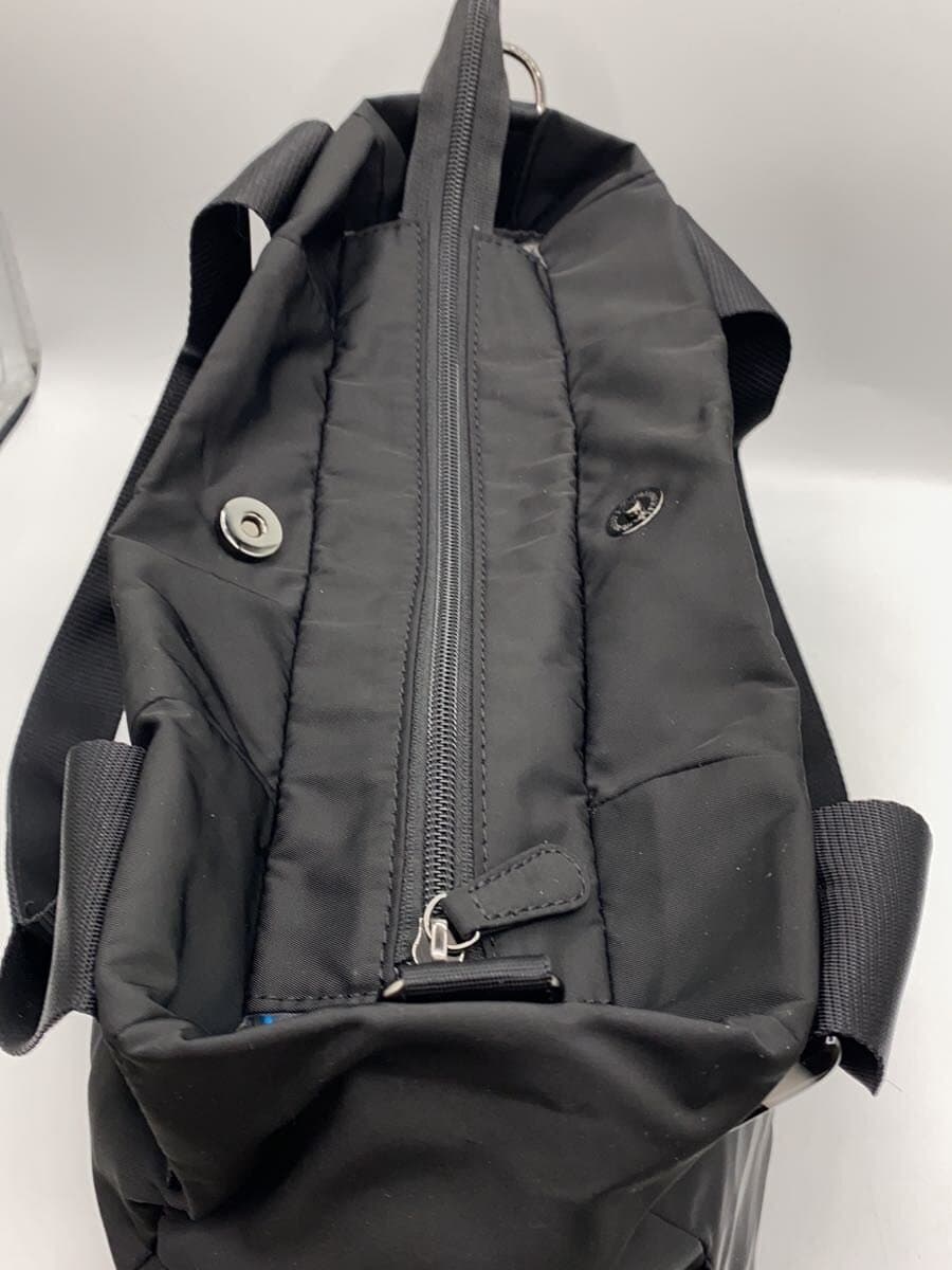 ear PAPILLONNER handbag BLK plain EAZ1022412A0004 9