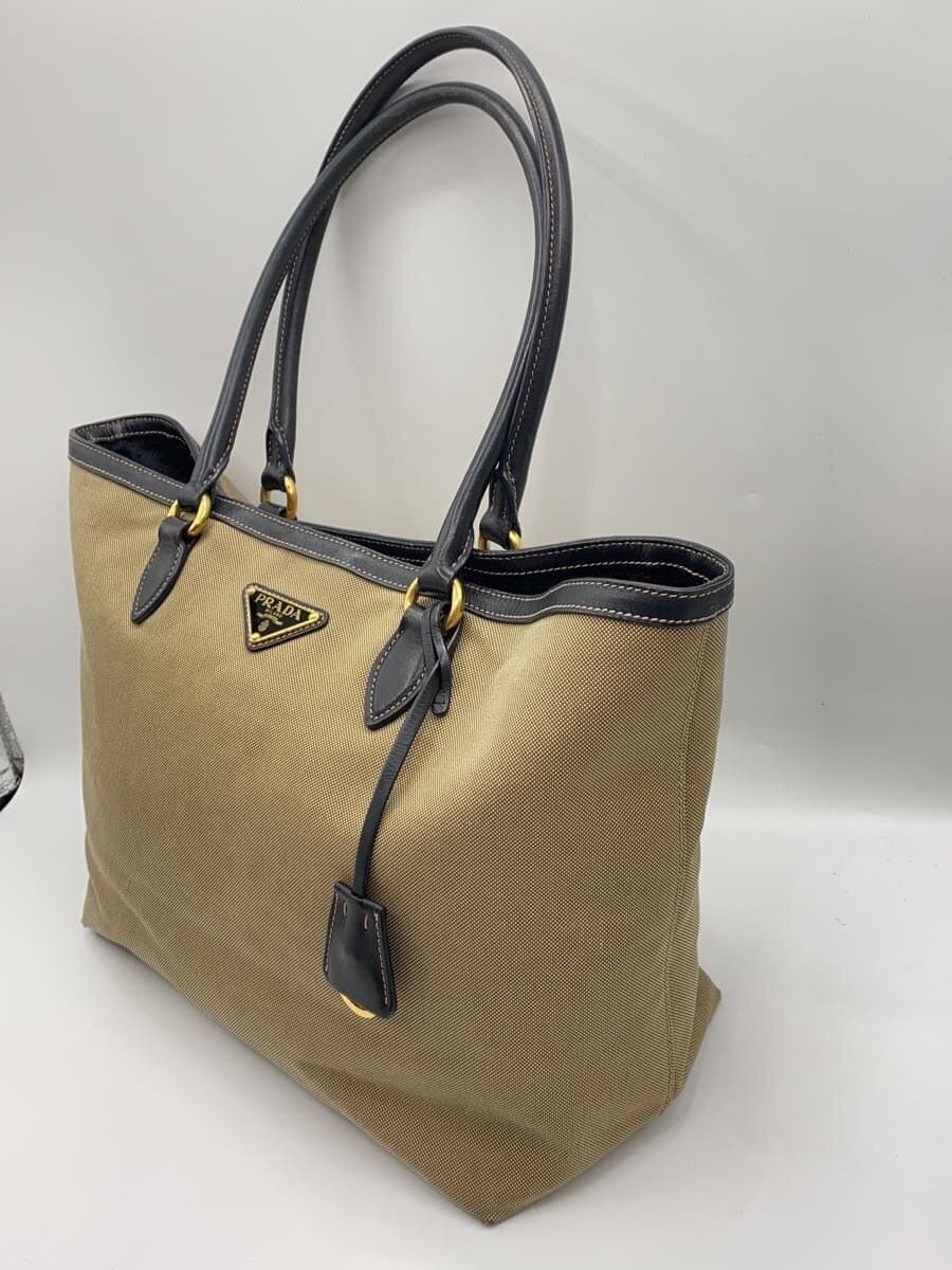 PRADA Tote Bag BEG 2