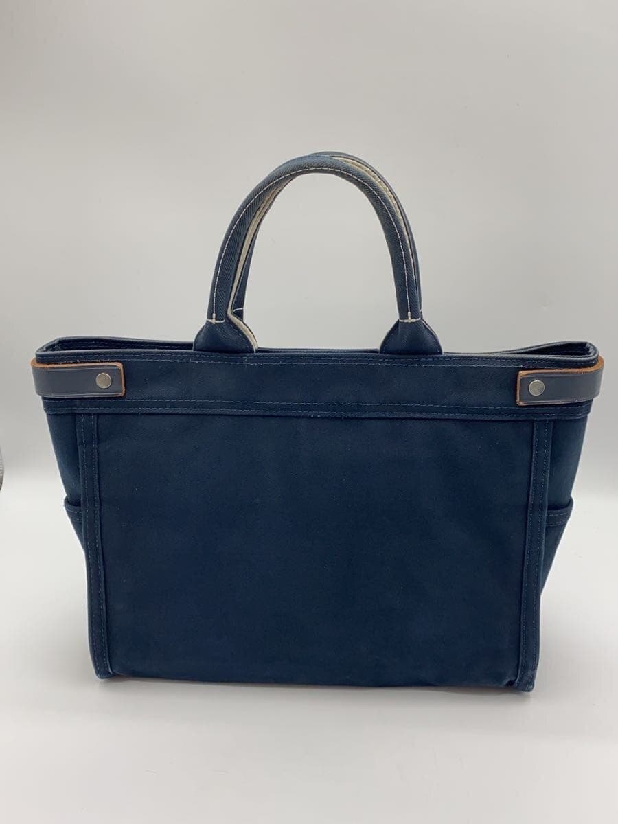 PORTER handbag NVY plain 3