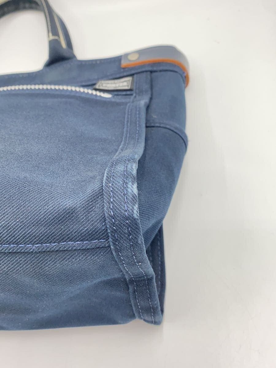 PORTER handbag NVY plain 7
