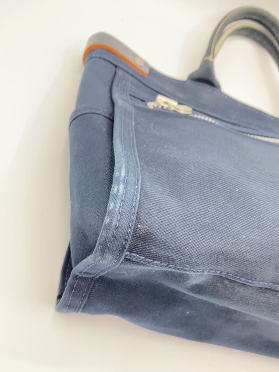 PORTER handbag NVY plain 8