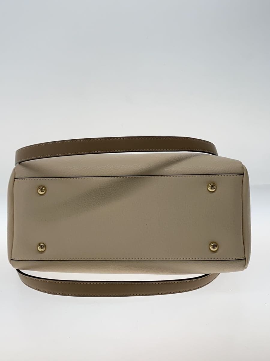 RODE SKO Tote Bag BEG Solid 4