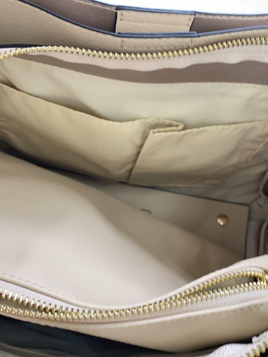 RODE SKO Tote Bag BEG Solid 6