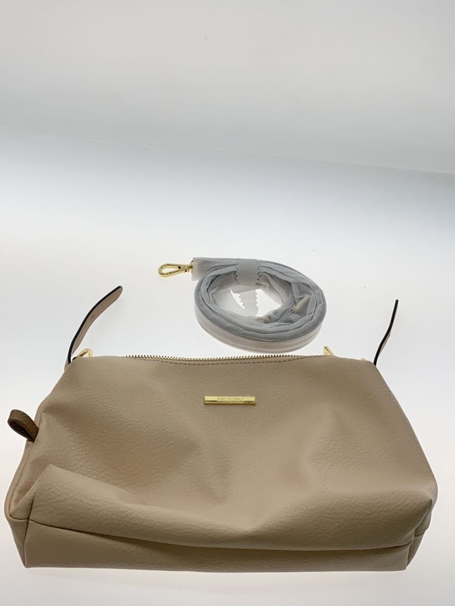 RODE SKO Tote Bag BEG Solid 7