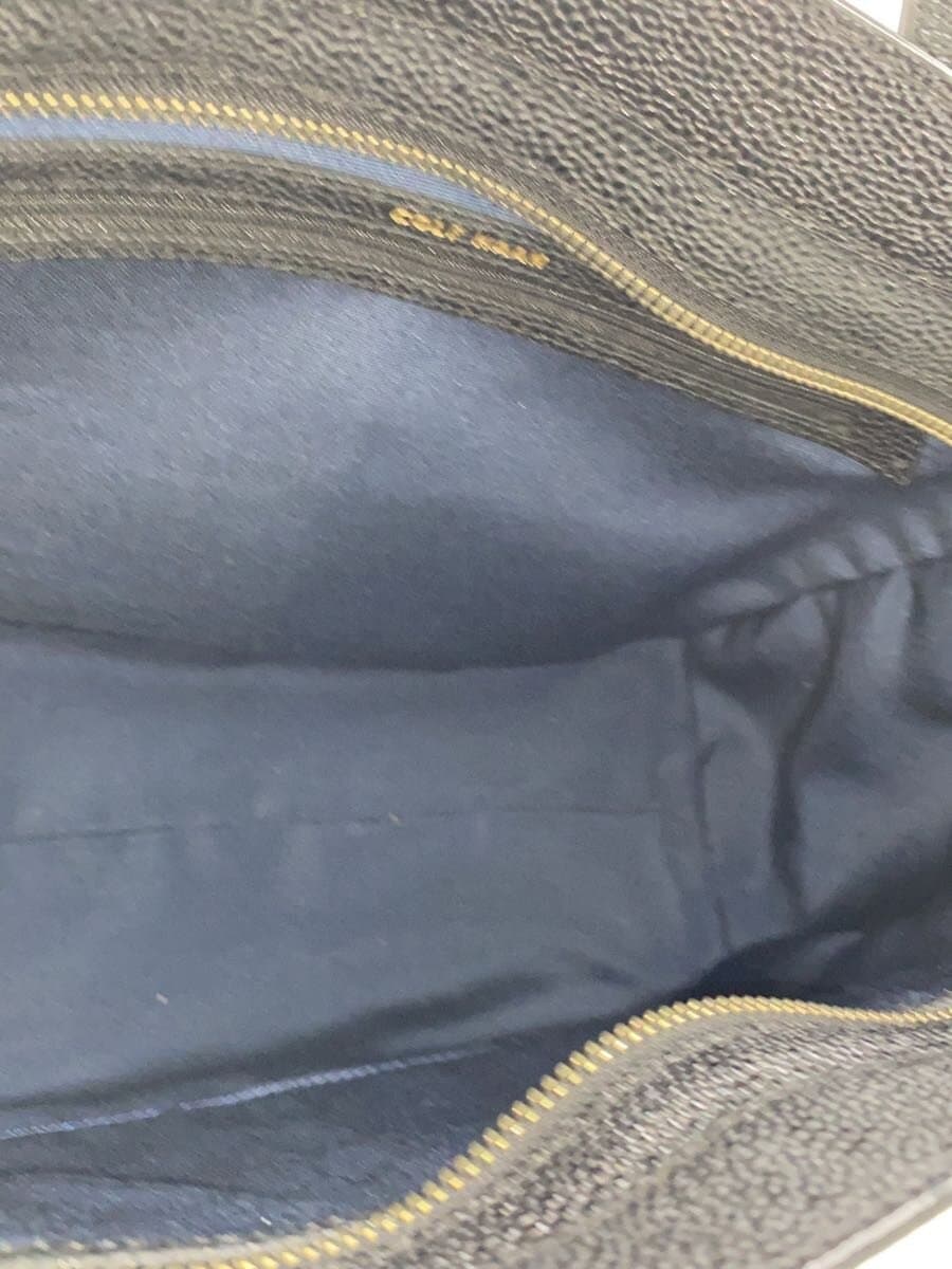 COLE HAAN Tote Bag Leather IVO Solid 6