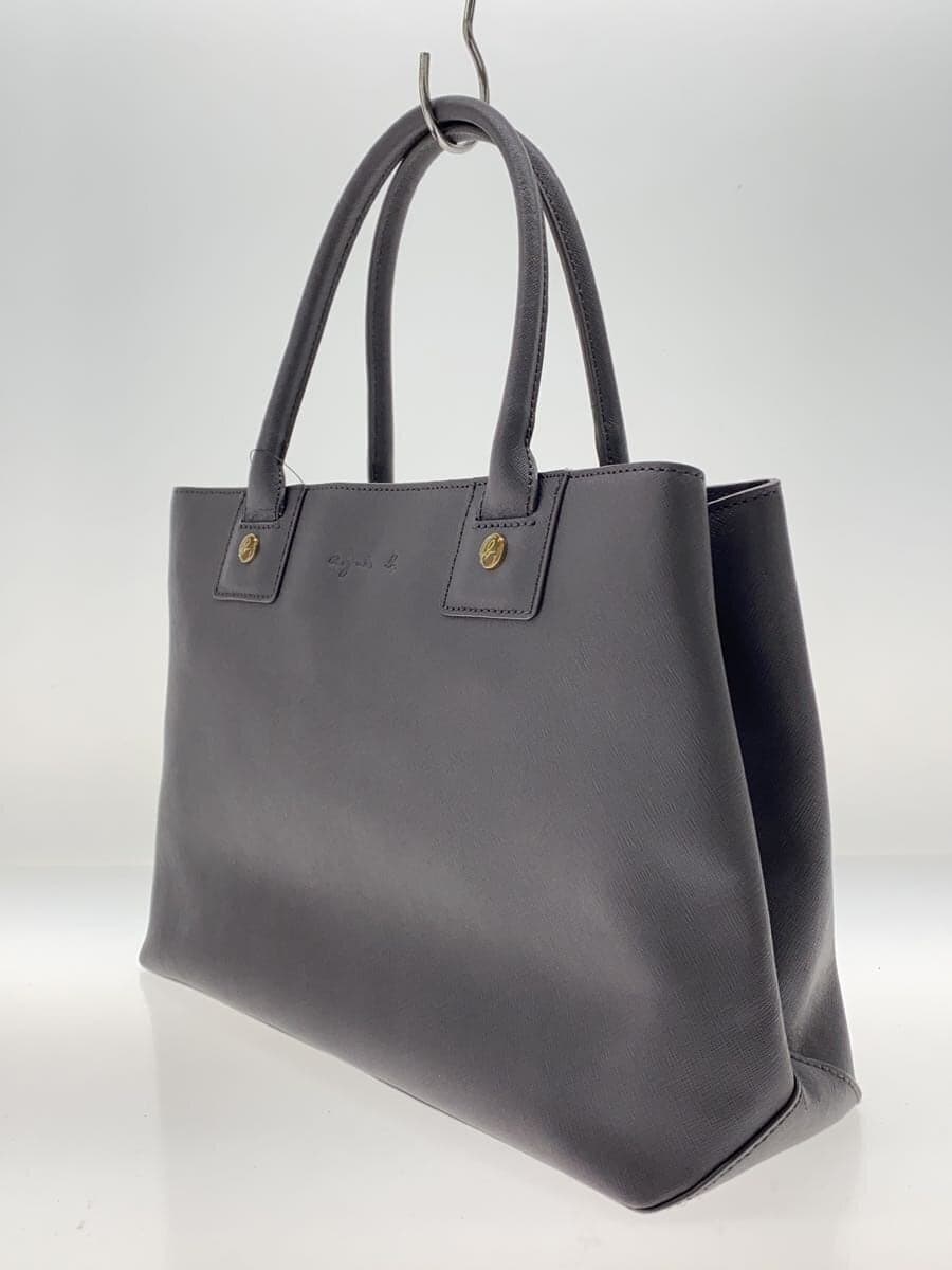 agnes b. Handbag Cowhide PUP 2