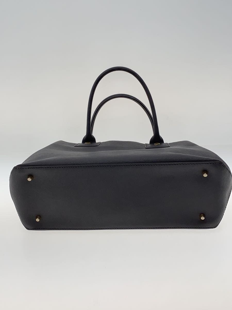 agnes b. Handbag Cowhide PUP 4